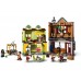 LEGO Harry Potter 76452 Kakovostne potrebščine za Quidditch in Sladoledarnica